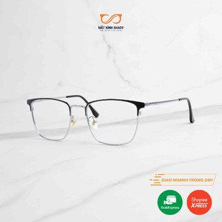 Gọng kính cận titanium shady unisex g2231