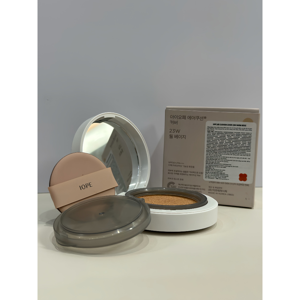 Phấn nước Air Cushion Cover IOPE