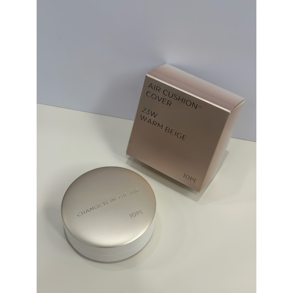 Phấn nước Air Cushion Cover IOPE