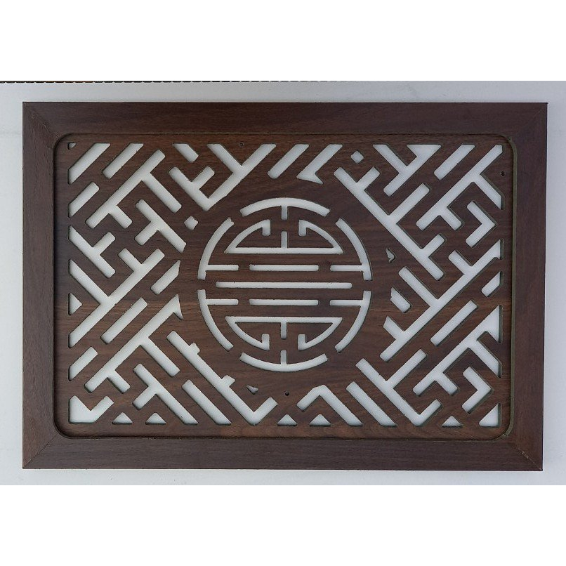 Tấm chắn khói, tấm chống ám khói hương bàn thờ