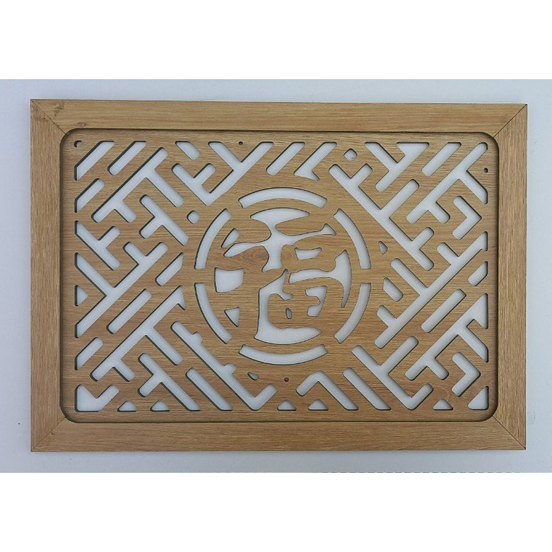 Tấm chắn khói, tấm chống ám khói hương bàn thờ