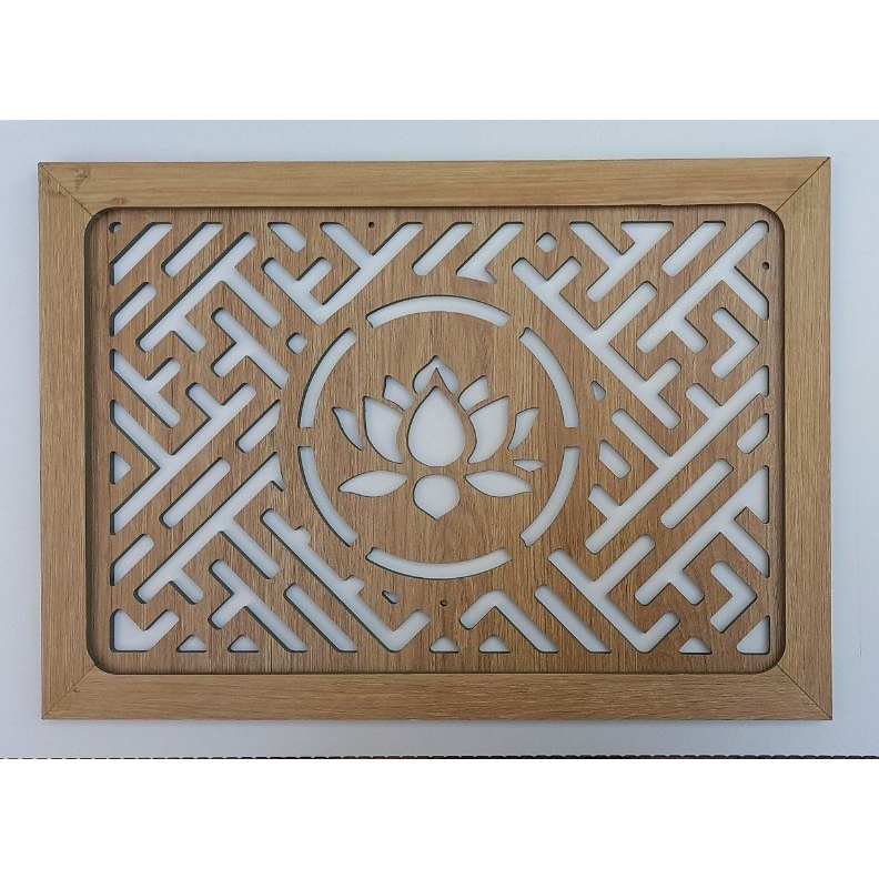 Tấm chắn khói, tấm chống ám khói hương bàn thờ