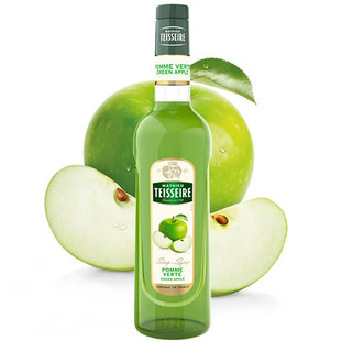 Siro táo xanh Teisseire Green Apple Syrup 700ml