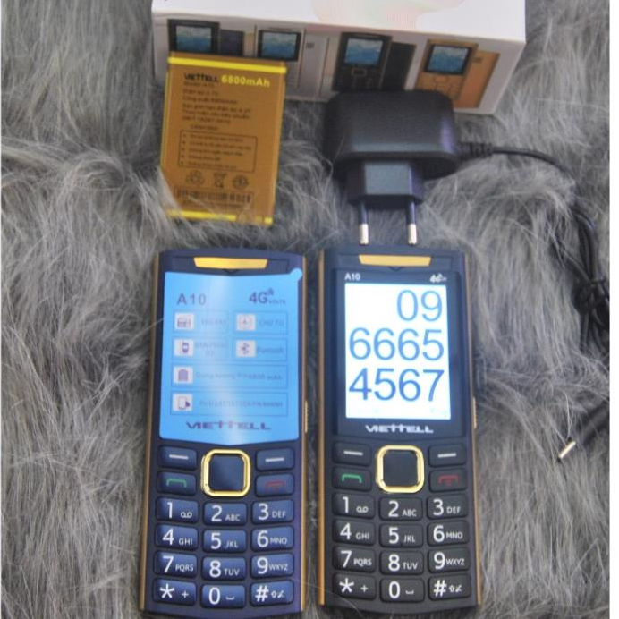 { BH 6 THÁNG } điện thoại người già, cao tuổiViettel A10. A90, A7,đọc số. loa to.sóng khỏe. BẢO HÀNH 1 ĐỔI 1 TRONG THÁNG