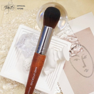 Cọ setting phấn - cọ má hồng feather b- cọ makeup forever 152 - cọ dặm phấn vùng chữ t