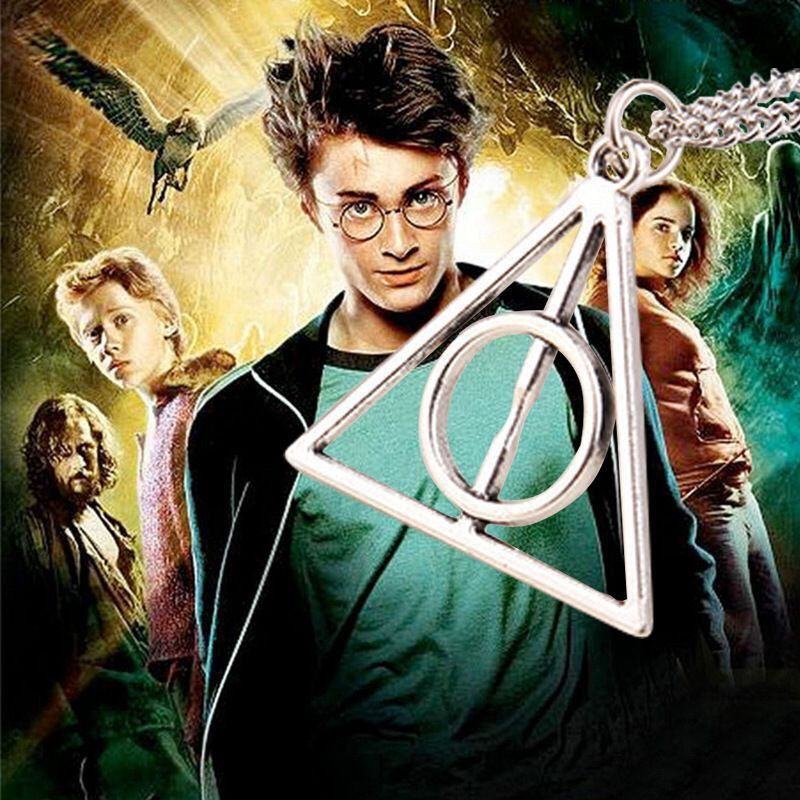 Khuyên tai Bảo Bối Tử Thần Harry Potter