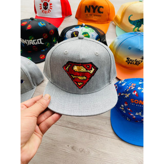 Nón lưỡi trai bé trai