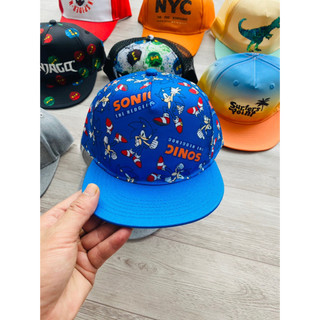 Nón lưỡi trai bé trai