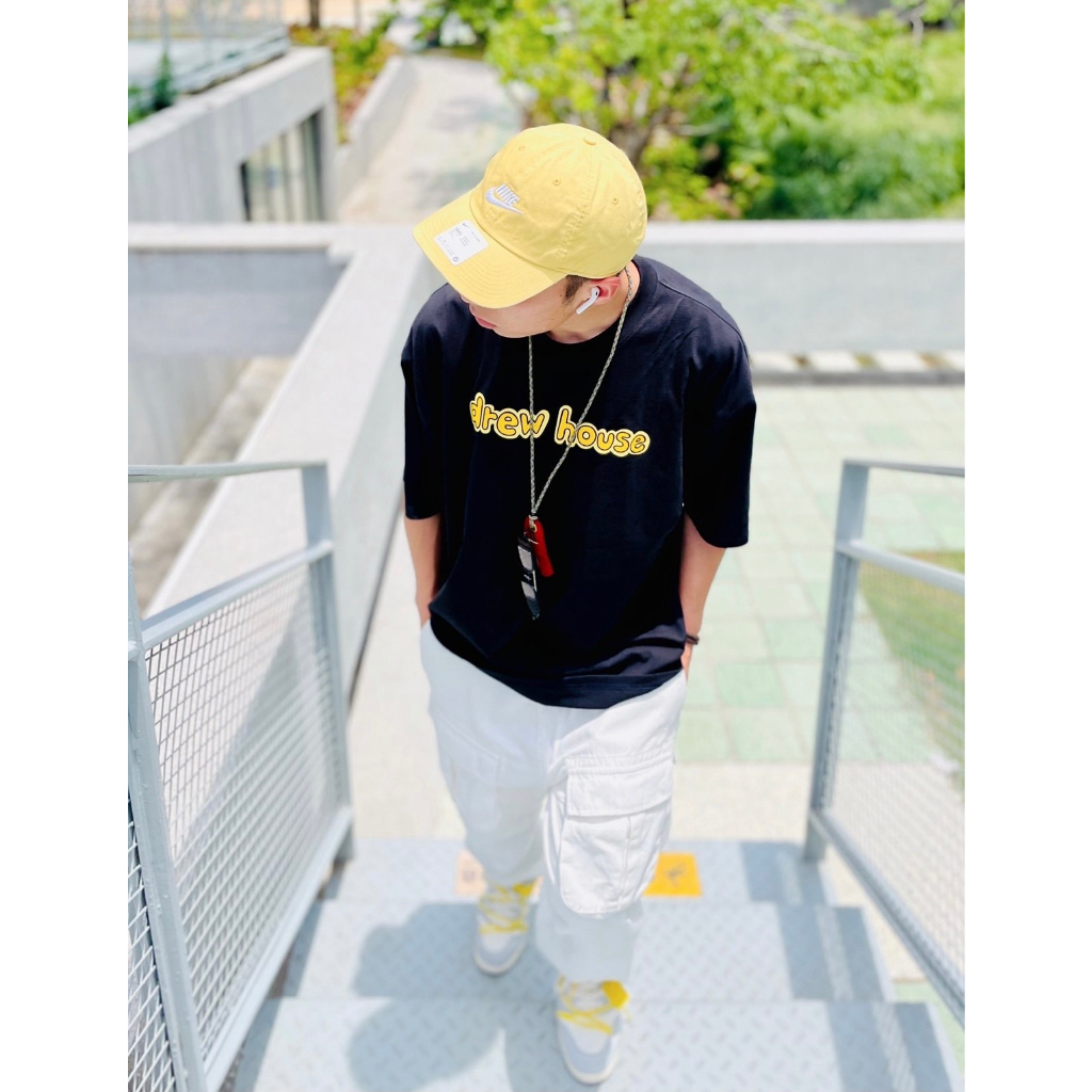 Áo phông ĐỜ REW House hàng cao cấp ss2023