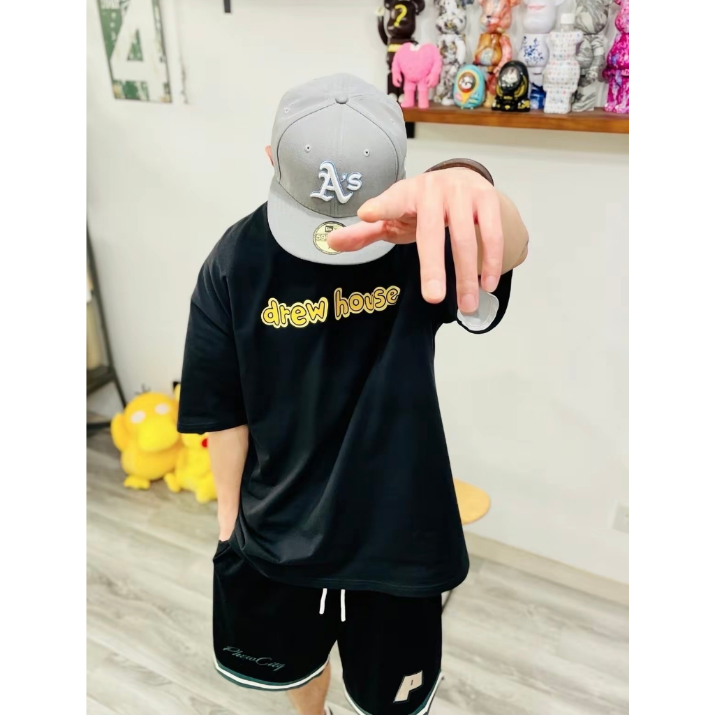 Áo phông ĐỜ REW House hàng cao cấp ss2023