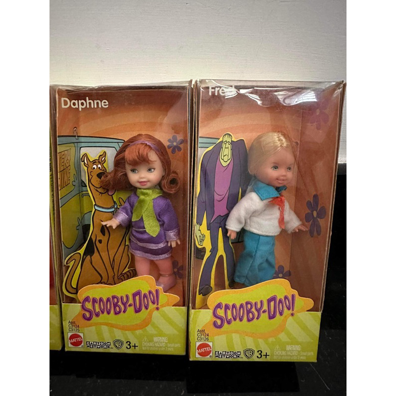 Set 4 búp bê Kelly