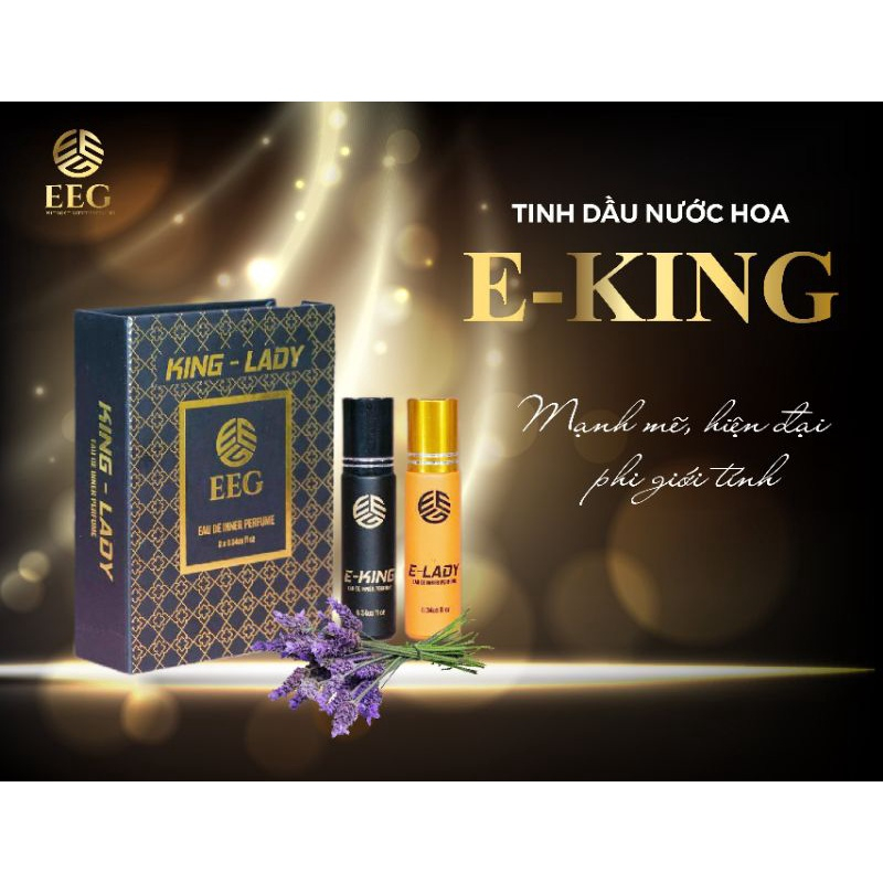 Tinh dầu nước hoa EEG