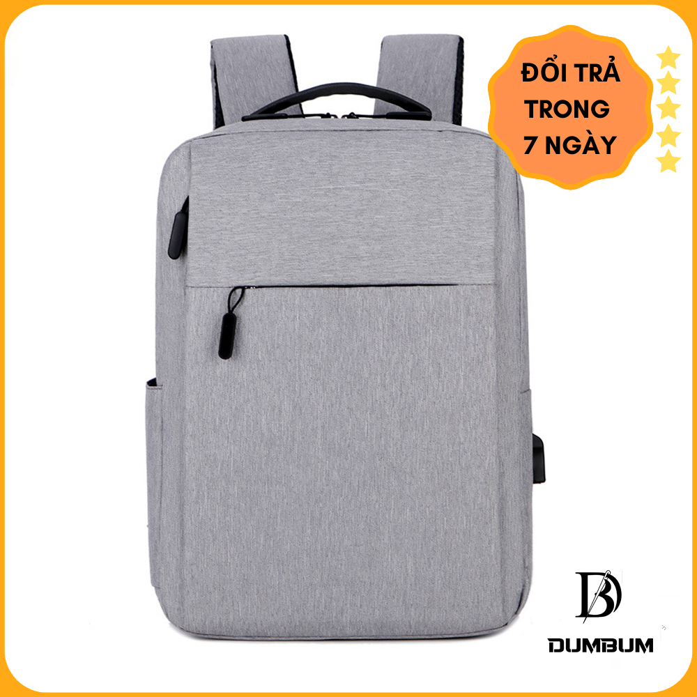 Balo Công Sở, Đi Làm, Đựng Laptop, Máy Tính 13 Inch, 14 Inch, 15.6 Inch, Chống Sốc Dành Cho Người Đi Làm, BL004