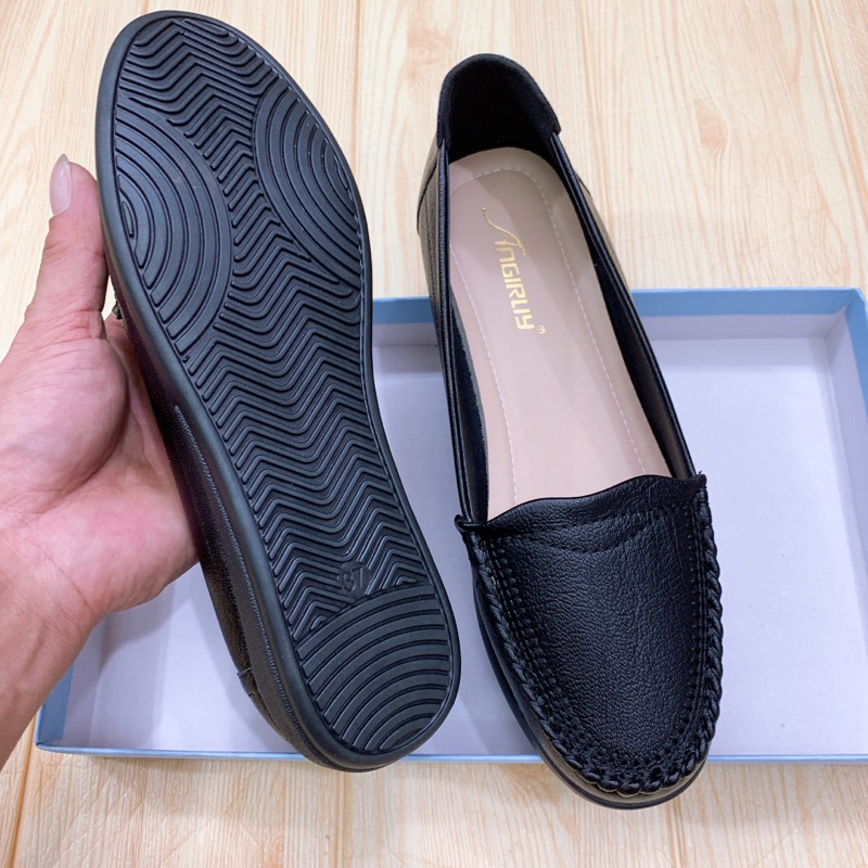 GIÀY LƯỜI SIÊU ÊM MỀM TUYỆT ĐỐI