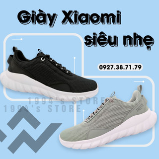 [CÓ SẴN] Giày chạy bộ siêu nhẹ Xiaomi YOUPIN FREETIE 2024 - Giày Xiaomi thể thao đa năng giá rẻ - Chống trơn trượt