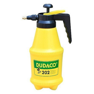 Bình tưới cây DUDACO 2L màu vàng
