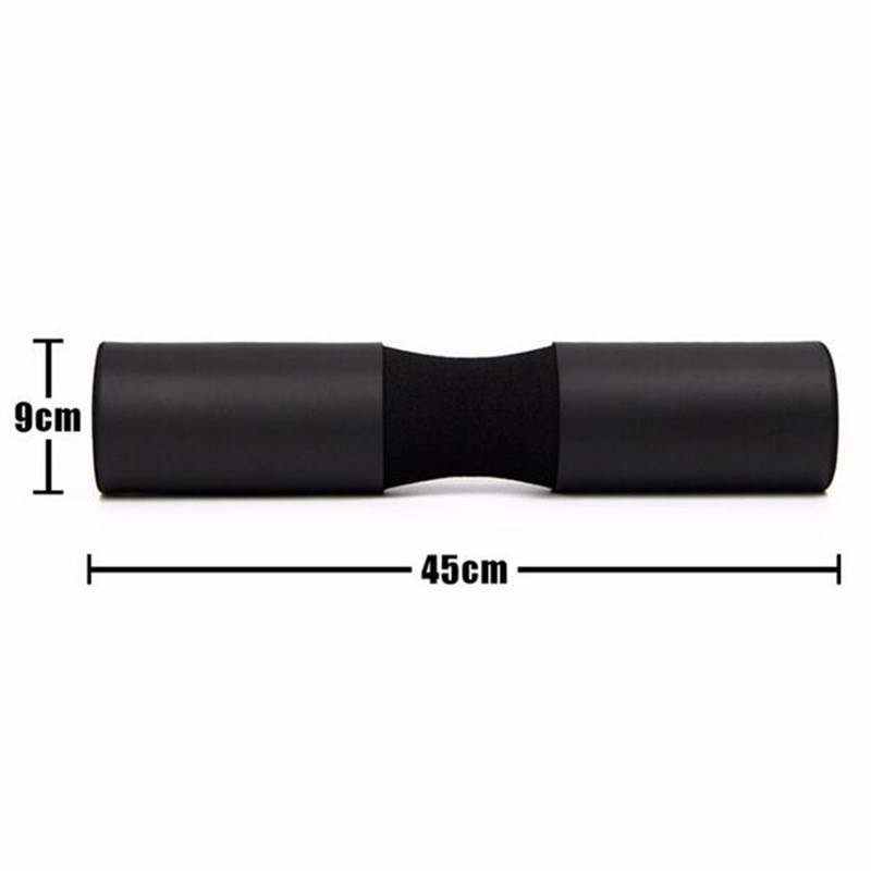 Mút xốp gánh tạ hỗ trợ gánh tạ squats, tập gym Barbell Pad Bọt Biển RF-77600