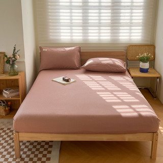 Set ga gối waffe cotton 65% siêu sale- tokyo.bedding