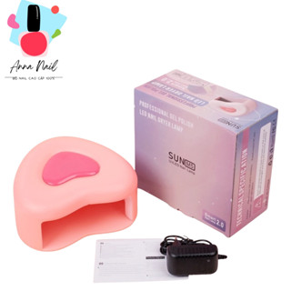 Máy Hơ Gel M5 Trái Timin Chính Hãngin Đèn Hơ Móng Tay Mới Công Xuất 120W Cao Cấp