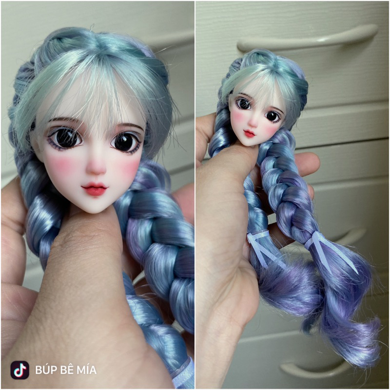 Búp bê xinyi faceup có cơ thể