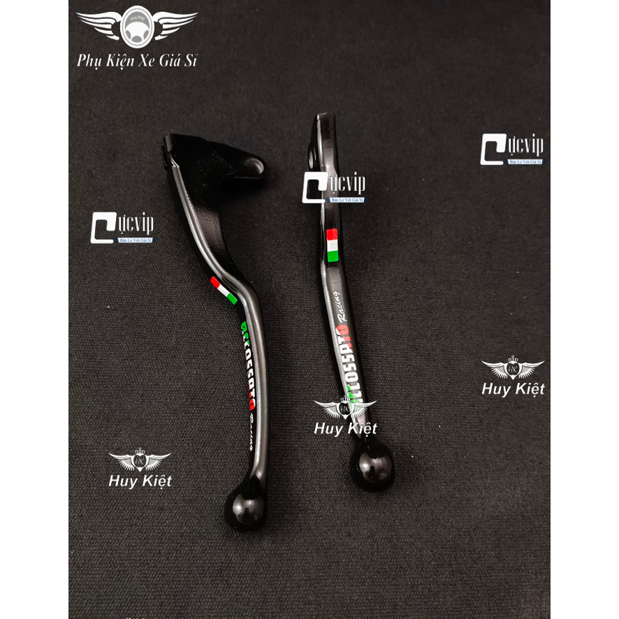 Cặp Tay Thắng Mod Chữ Rccossrto 3 Màu NEW Mio Ultimo, Luvias, Nouvo 6269