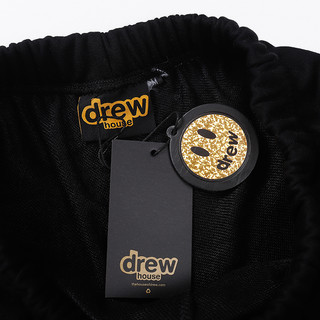 [ Ảnh Thật ] Quần short nỉ Drew hàng cao cấp ss2024