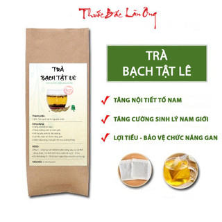 Trà bạch tật lê túi lọc - Lãn Ông