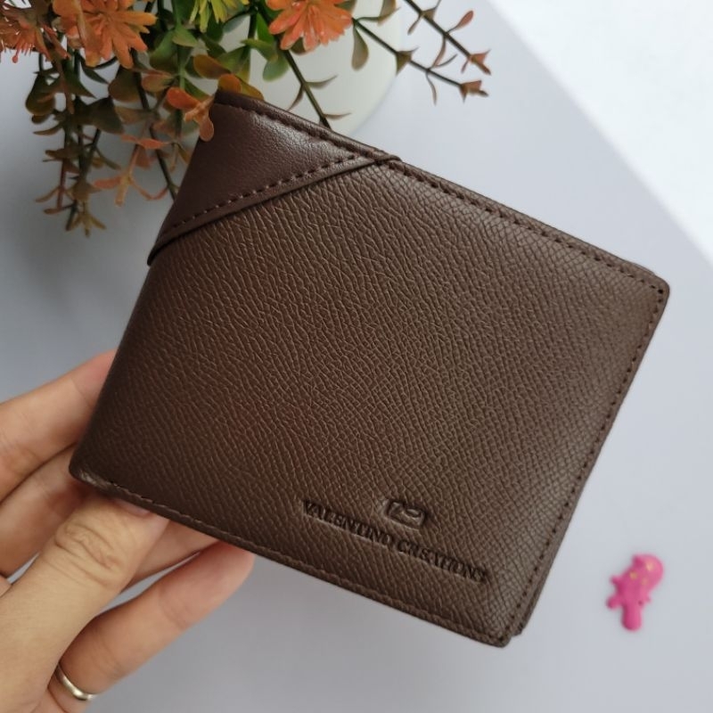 Ví da bóp da Valentino Creation wallet Malaysia