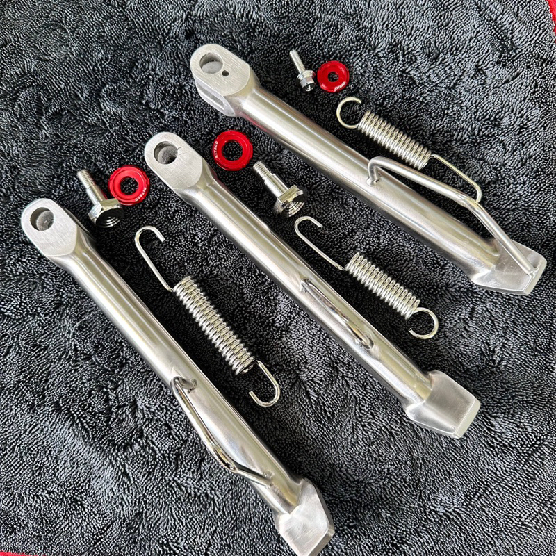 Chống nghiêng inox 304 kèm ốc và lò xo