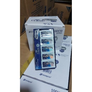 lươi lam Dorco Pirme platinum