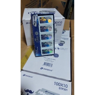 lươi lam Dorco Pirme platinum