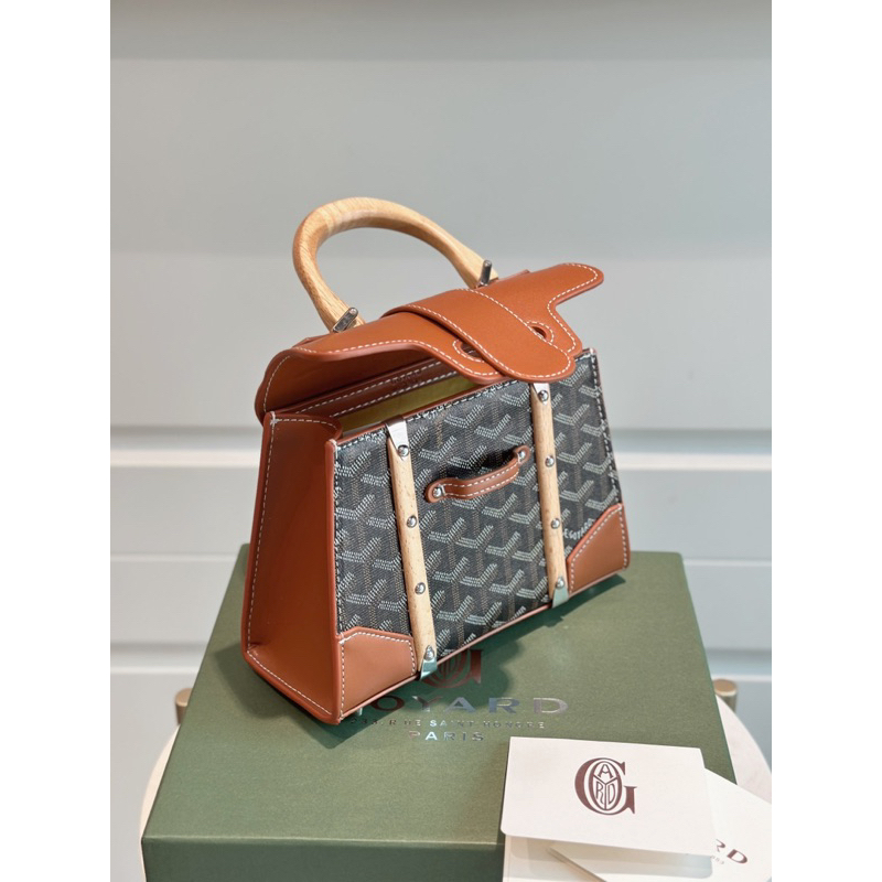 Túi Xách Nữ Goyard Super Full Box