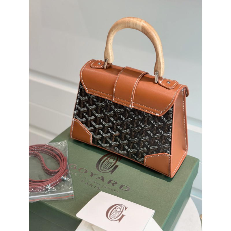 Túi Xách Nữ Goyard Super Full Box