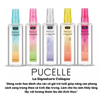  Nước hoa Pucelle La Signature 115ml hàng nhập khẩu 