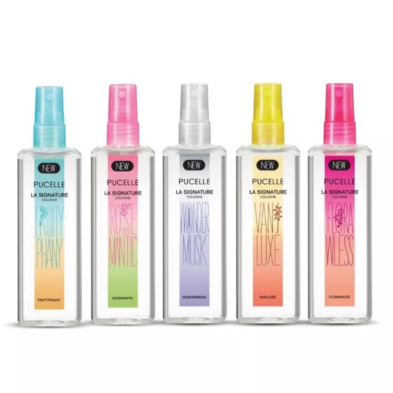 Nước hoa Pucelle La Signature 115ml hàng nhập khẩu