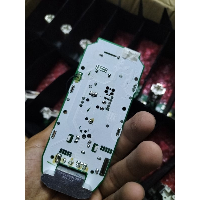 Mạch pin zin 18v RYOBY  2hàng