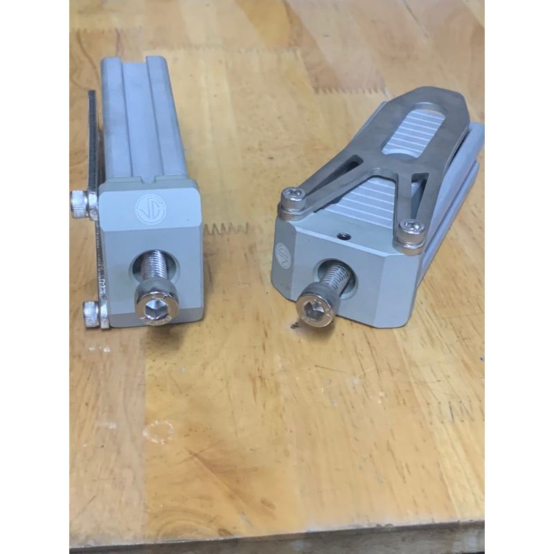 Pát tăng sên âm, tăng sên exciter 150