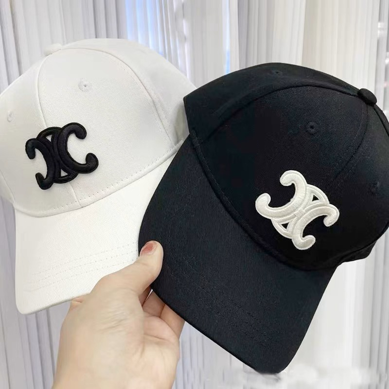 Nón lưỡi trai CAPSAIGON phong cách Hàn Quốc thoáng mát phù hợp nam nữ logo celeni