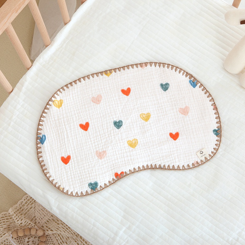 Gối xô manny cao cấp 10 lớp cho bé sơ sinh G01