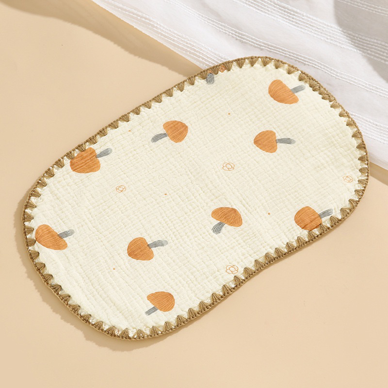 Gối xô manny cao cấp 10 lớp cho bé sơ sinh G01