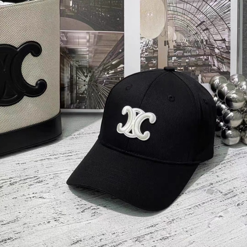 Nón lưỡi trai CAPSAIGON phong cách Hàn Quốc thoáng mát phù hợp nam nữ logo celeni