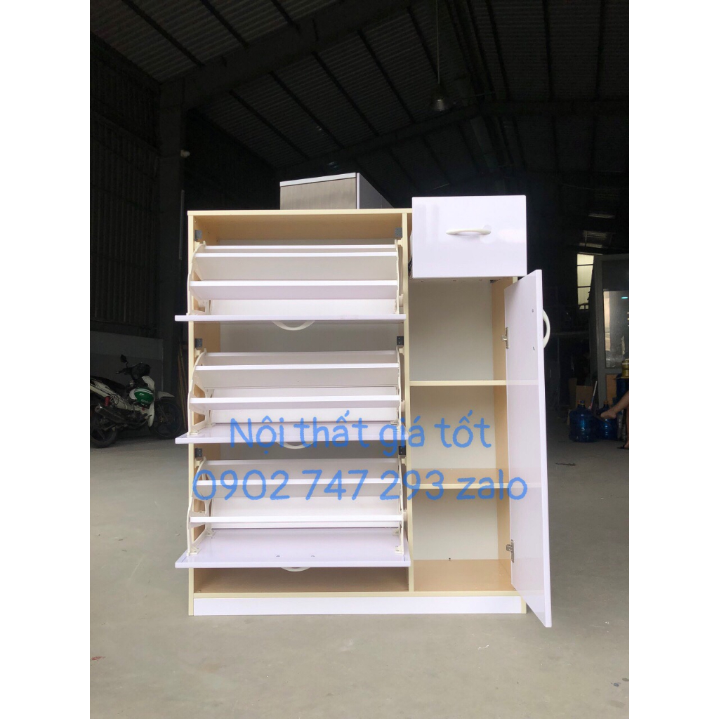 Tủ Giày Thông Minh Nhựa Đài Loan Cao Cấp 1M2x80CMx31CM Tiện Lợi- miễn ship -hàng lắp sẵn