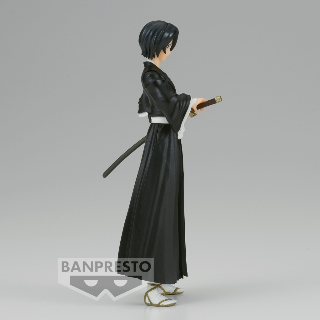 Mô hình chính hãng - mô hình BLEACH SOLID AND SOULS-RUKIA KUCHIKI