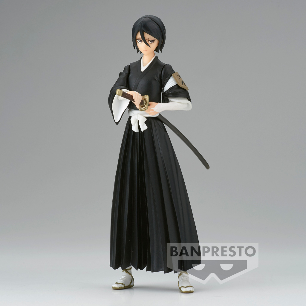 Mô hình chính hãng - mô hình BLEACH SOLID AND SOULS-RUKIA KUCHIKI