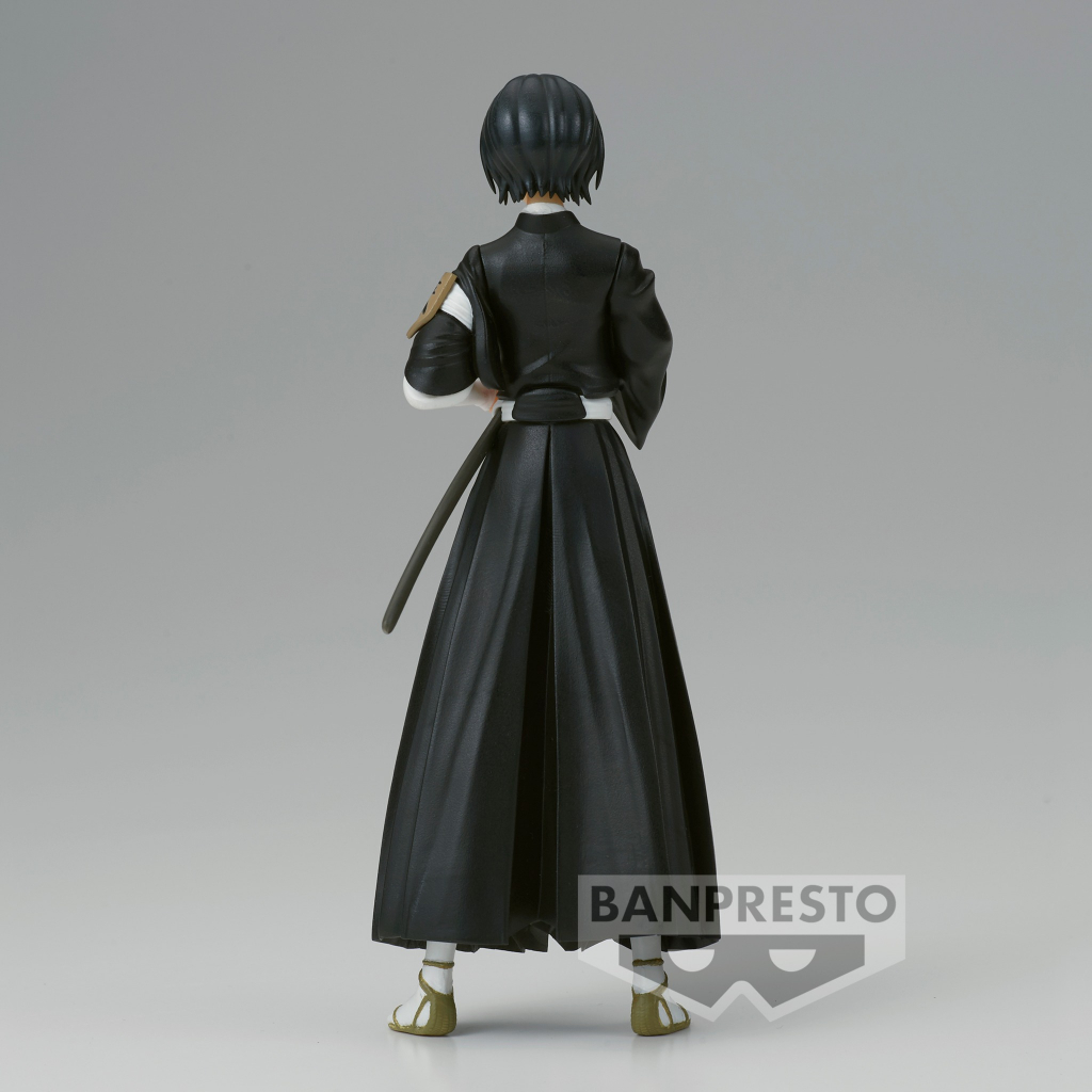 Mô hình chính hãng - mô hình BLEACH SOLID AND SOULS-RUKIA KUCHIKI