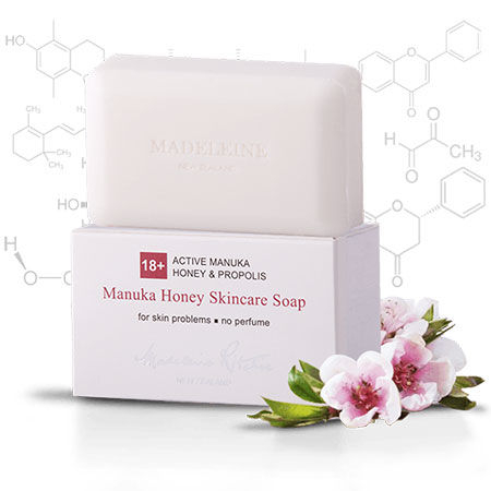 Xà Phòng Mật Ong Manuka Skin Health