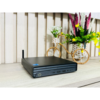 Mini HP 400 G9, 600 G9 dòng máy tính mini hệ 12