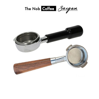 Tay cầm máy pha cà phê 58mm dành cho máy Nouva Simonelli | 58mm Portafilter for Nouva Simonelli