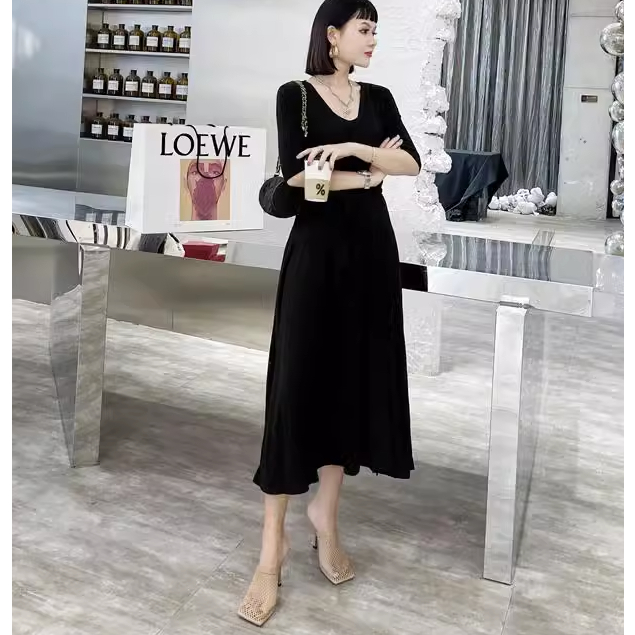 Guốc cao gót 9 phân mõm lưới bọc đầu mũi chân gót nhọn phong cách sexy cho nữ 2023