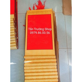 Giấy biểu lụa viết chữ thư pháp kt 35*65